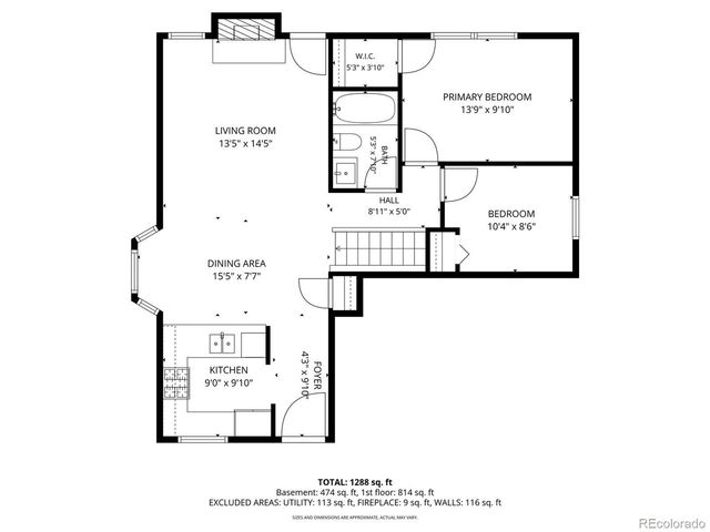 1010 Mercury Dr, Lafayette, CO 80026