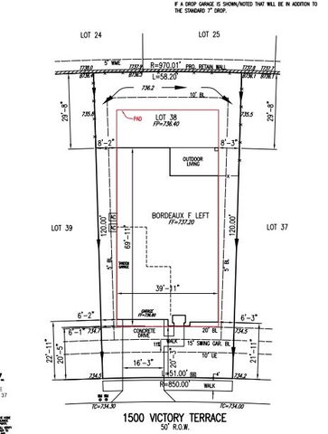 1500 Victory Terrace, Northlake, TX 76226