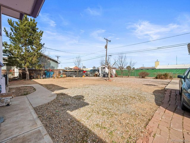 1120 Mckinley Avenue, Fort Lupton, CO 80621