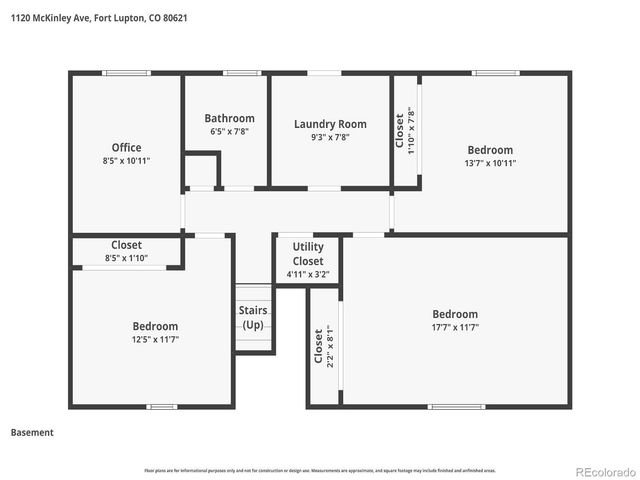 1120 Mckinley Avenue, Fort Lupton, CO 80621