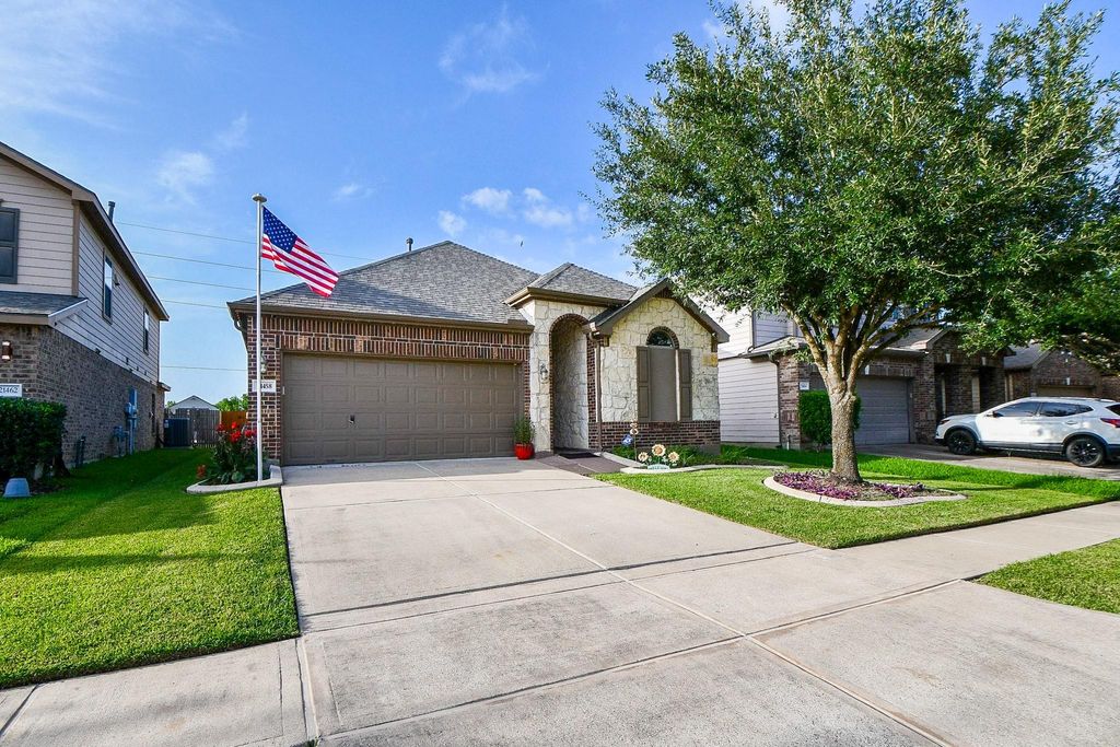 21458 Biscayne Valley Lane, Katy, TX 77449