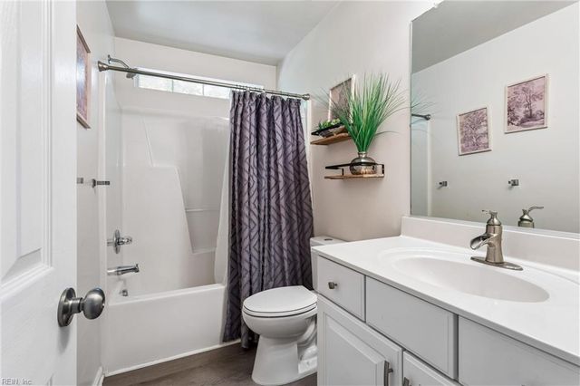 263 Sherbrooke DR, Newport News, VA 23602