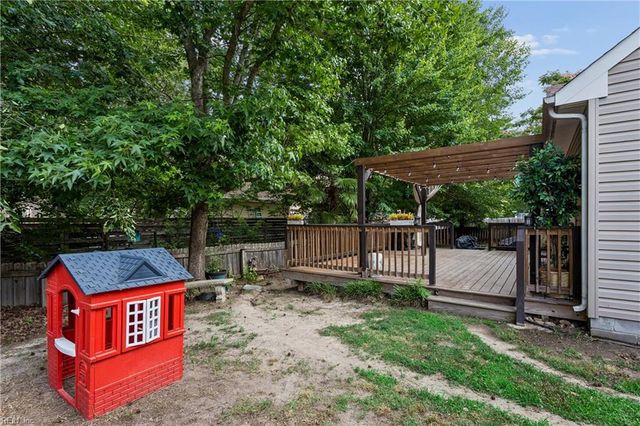 263 Sherbrooke DR, Newport News, VA 23602