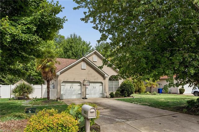263 Sherbrooke DR, Newport News, VA 23602