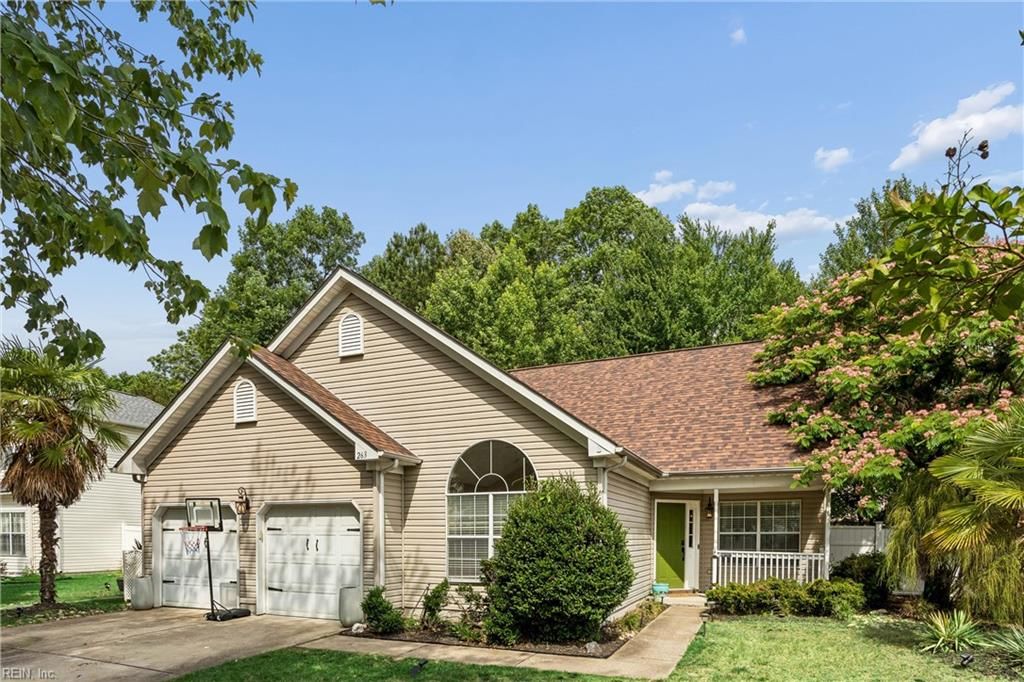 263 Sherbrooke DR, Newport News, VA 23602