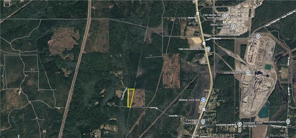 0 Lucas Road, Axis, AL 36505 — photo 4