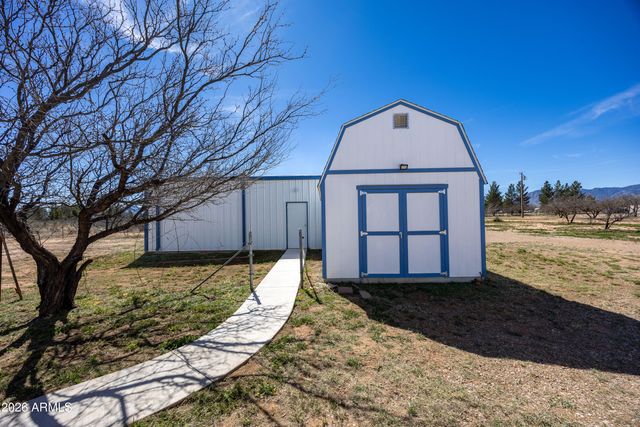 9610 E COYOTE Trail, Hereford, AZ 85615