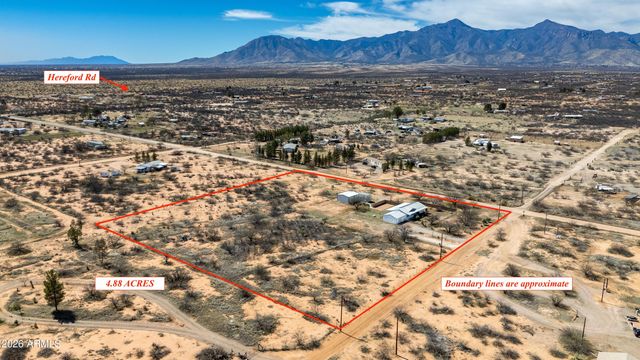 9610 E COYOTE Trail, Hereford, AZ 85615