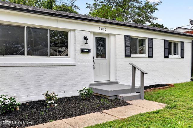 9810 East Ave, Louisville, KY 40272