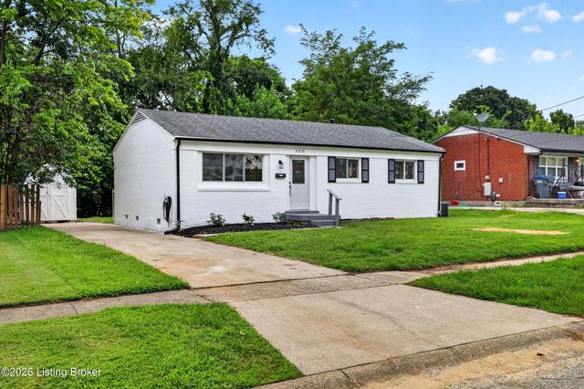 9810 East Ave, Louisville, KY 40272