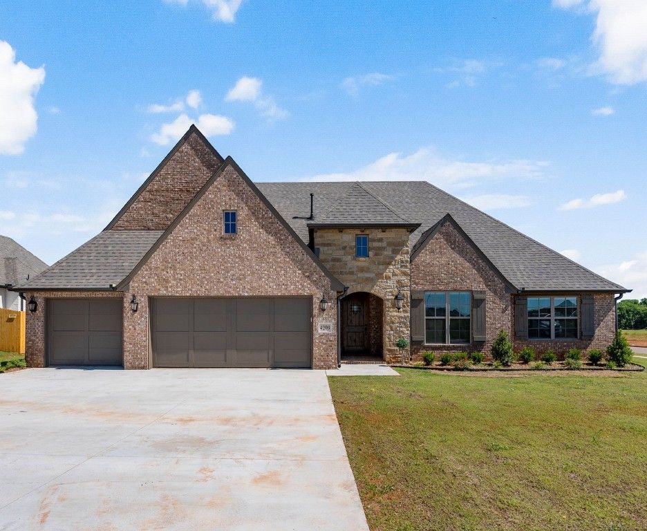 4209 Reta Circle, Piedmont, OK 73078