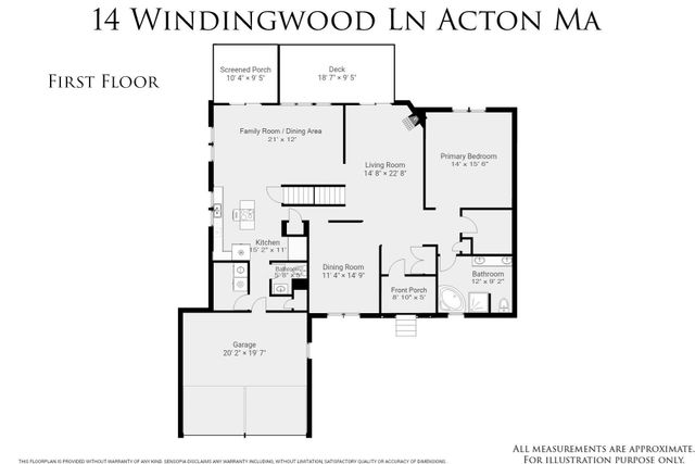 14 Windingwood Ln 14, Acton, MA 01720