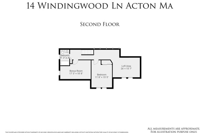14 Windingwood Ln 14, Acton, MA 01720