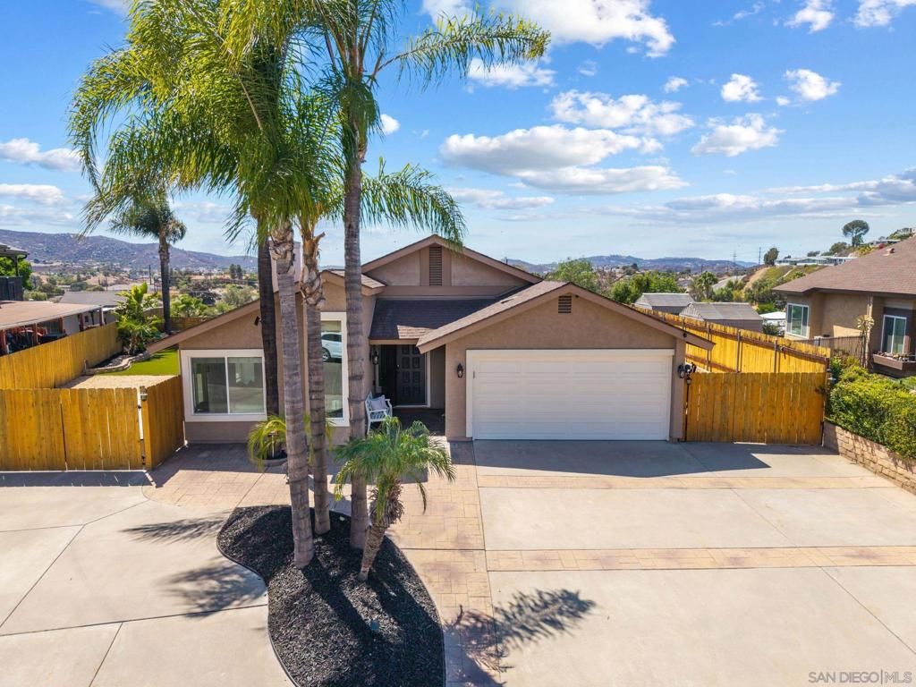 9316 Telkaif St, Lakeside, CA 92040 — exterior