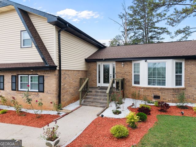 5083 Flakes Mill Road, Ellenwood, GA 30294