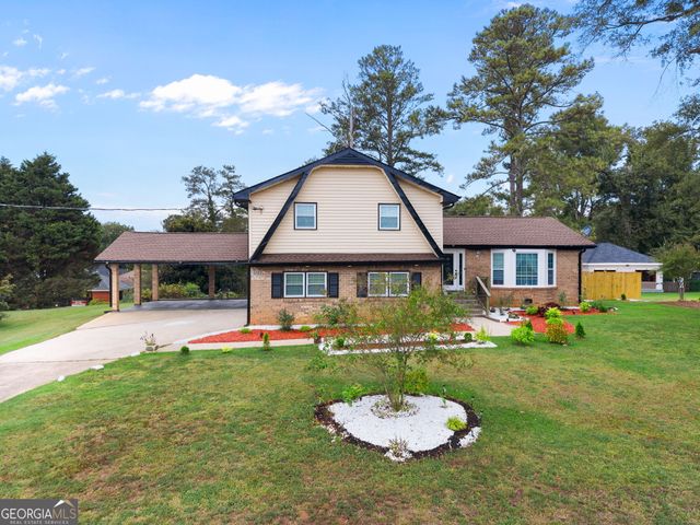 5083 Flakes Mill Road, Ellenwood, GA 30294