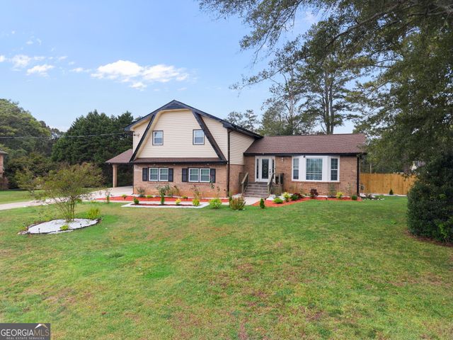 5083 Flakes Mill Road, Ellenwood, GA 30294