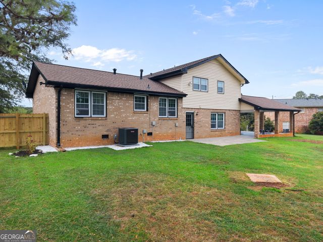 5083 Flakes Mill Road, Ellenwood, GA 30294