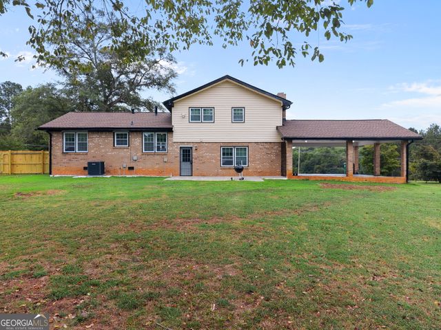 5083 Flakes Mill Road, Ellenwood, GA 30294