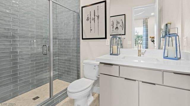 201 Paraggi Bay Drive, Henderson, NV 89011