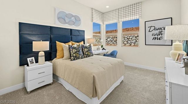 201 Paraggi Bay Drive, Henderson, NV 89011