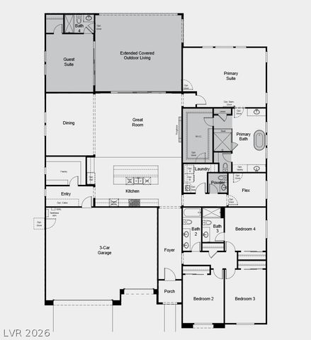 201 Paraggi Bay Drive, Henderson, NV 89011