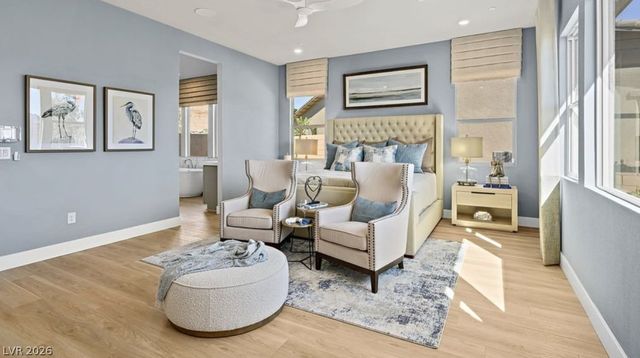 201 Paraggi Bay Drive, Henderson, NV 89011