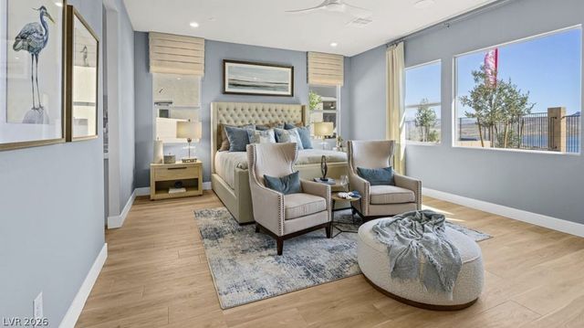 201 Paraggi Bay Drive, Henderson, NV 89011