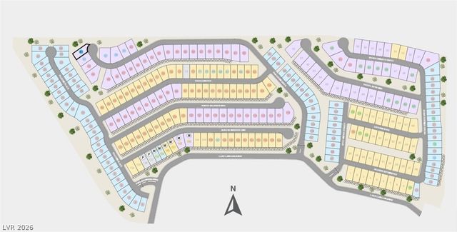 201 Paraggi Bay Drive, Henderson, NV 89011