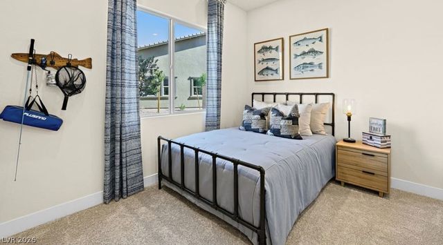 201 Paraggi Bay Drive, Henderson, NV 89011