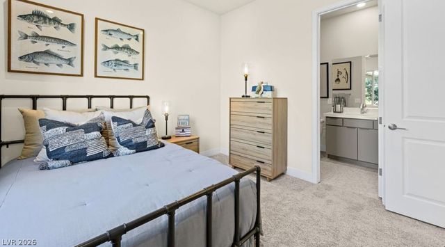 201 Paraggi Bay Drive, Henderson, NV 89011