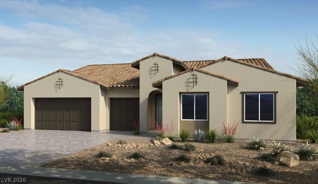 201 Paraggi Bay Drive, Henderson, NV 89011