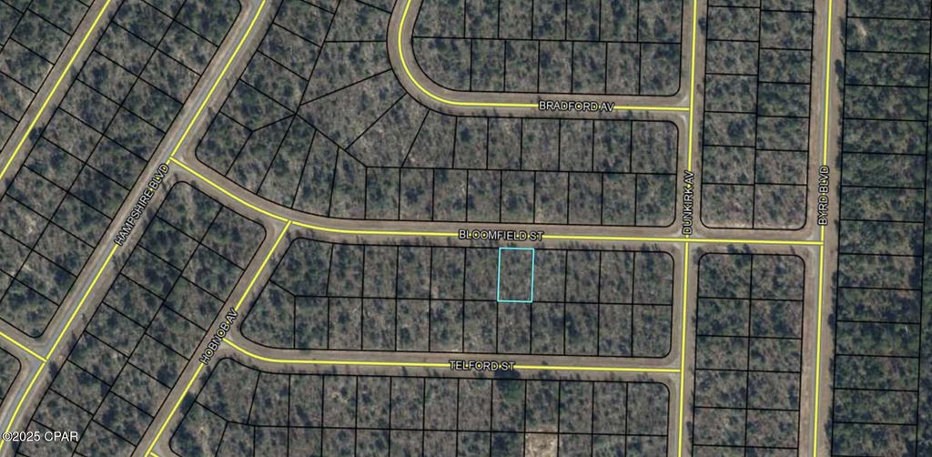 0 Bloomfield Street, Chipley, FL 32428