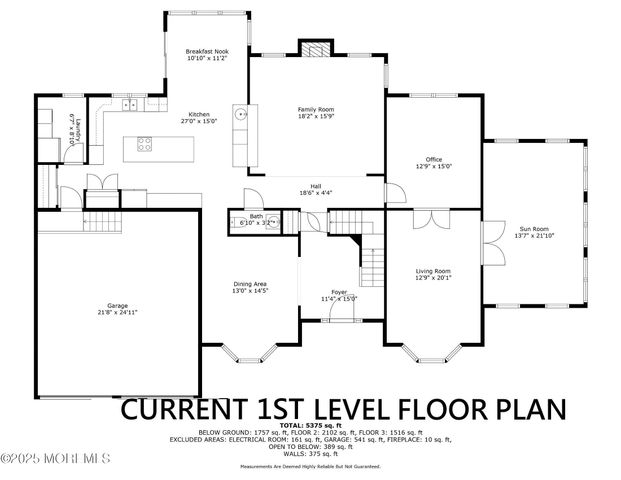 720 Maidenstone Drive, Brick, NJ 08724