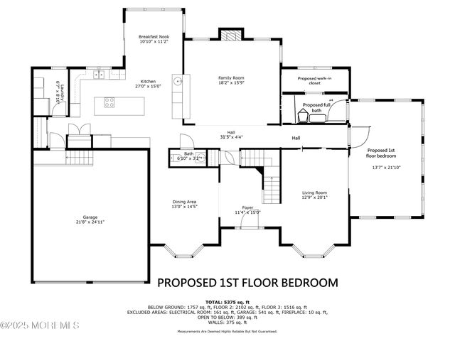 720 Maidenstone Drive, Brick, NJ 08724