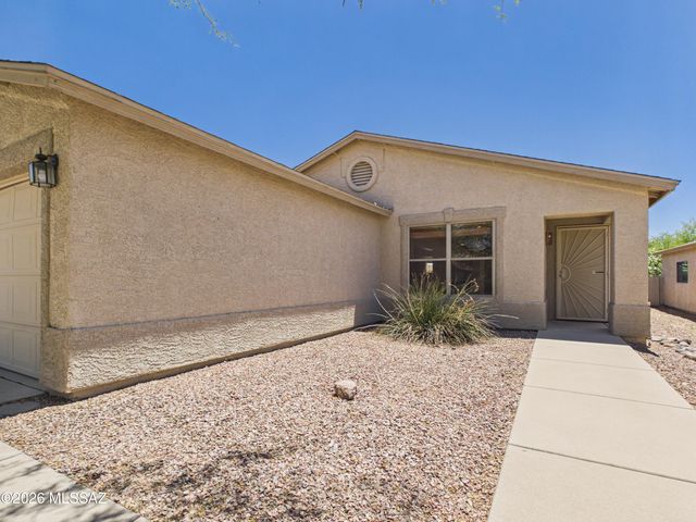 9974 E Deer Trail, Tucson, AZ 85748