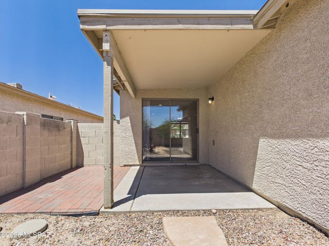 9974 E Deer Trail, Tucson, AZ 85748
