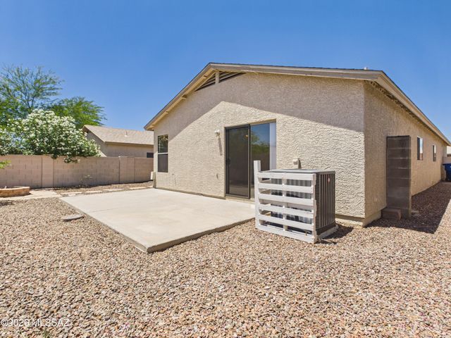 9974 E Deer Trail, Tucson, AZ 85748