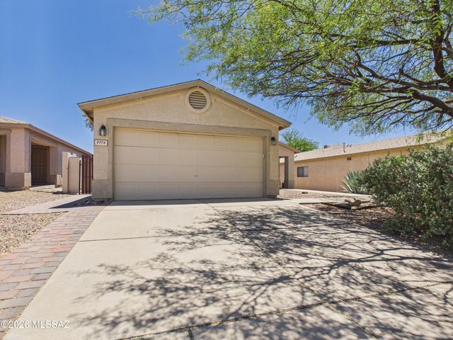9974 E Deer Trail, Tucson, AZ 85748
