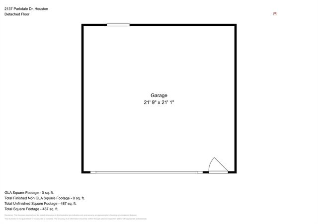 2137 Parkdale Drive, Houston, TX 77339