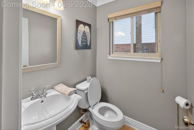40142 Pallazo Street, Clinton Charter Township, MI 48038