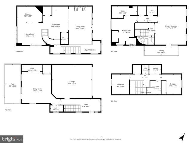 1334 LESSARD LN, Mclean, VA 22101