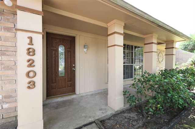 18203 Brooknoll Drive, Houston, TX 77084