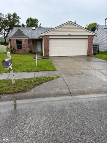 6436 Perry Pines Court, Indianapolis, IN 46237