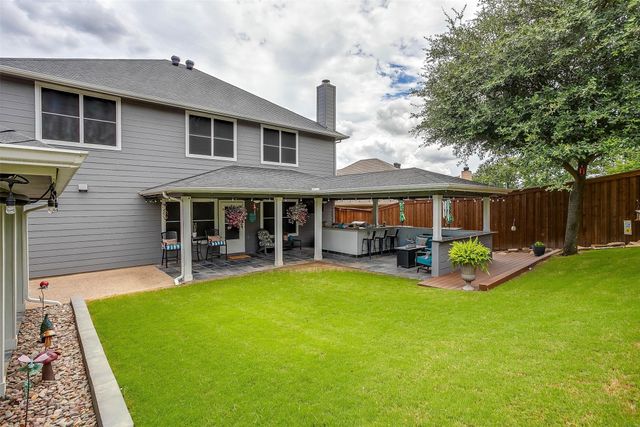 2908 Greenway Drive, Burleson, TX 76028