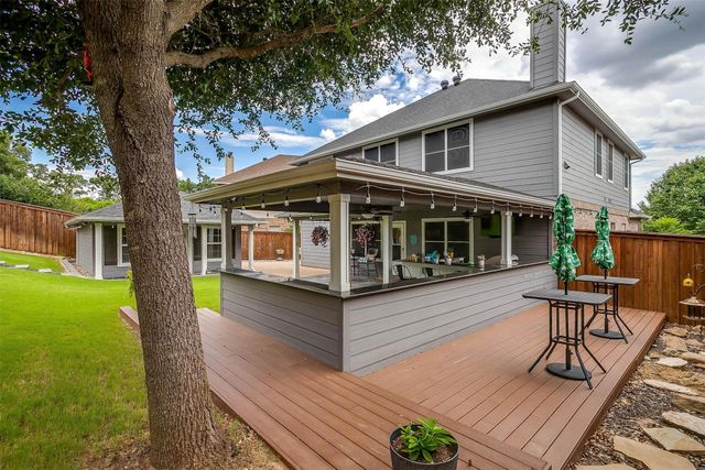 2908 Greenway Drive, Burleson, TX 76028