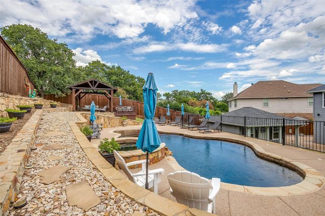 2908 Greenway Drive, Burleson, TX 76028