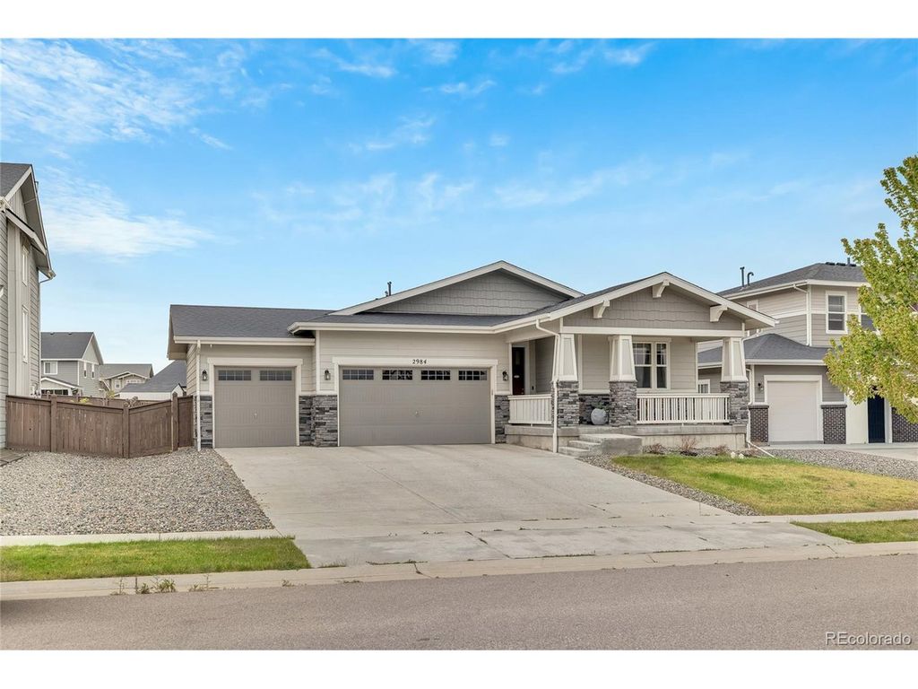 2984 Kestrel St, Brighton, CO 80601