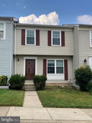 522 CAROUSEL CT, Gaithersburg, MD 20877