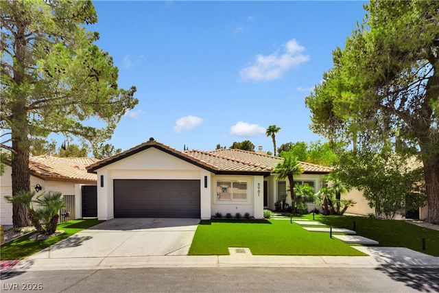 8981 Rivers Edge Drive, Las Vegas, NV 89117